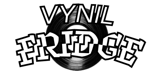 Vynil Fridge